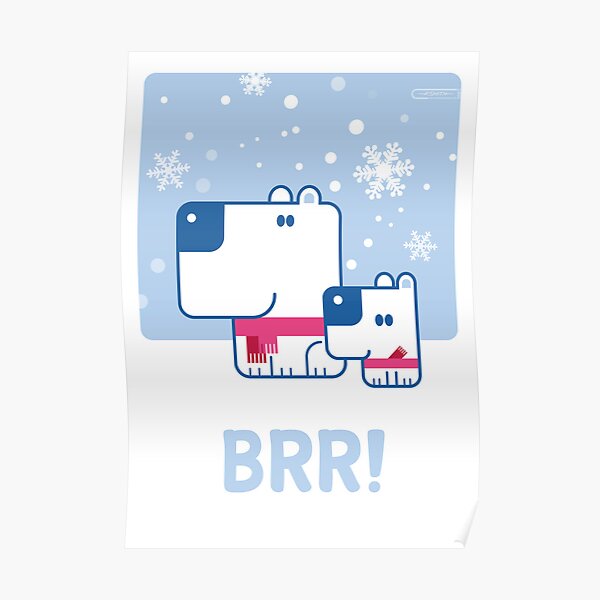 BRR! Poster Poster