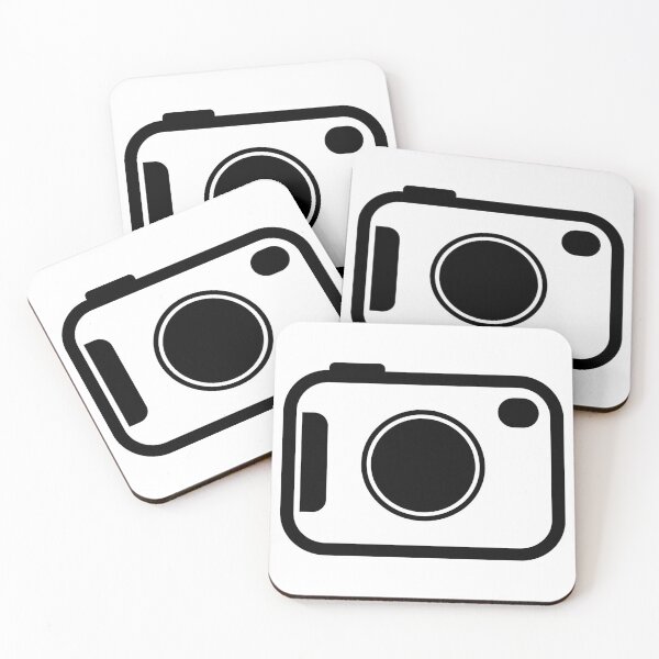 Item preview, Camera Outline designed and sold by corrochdesigns.