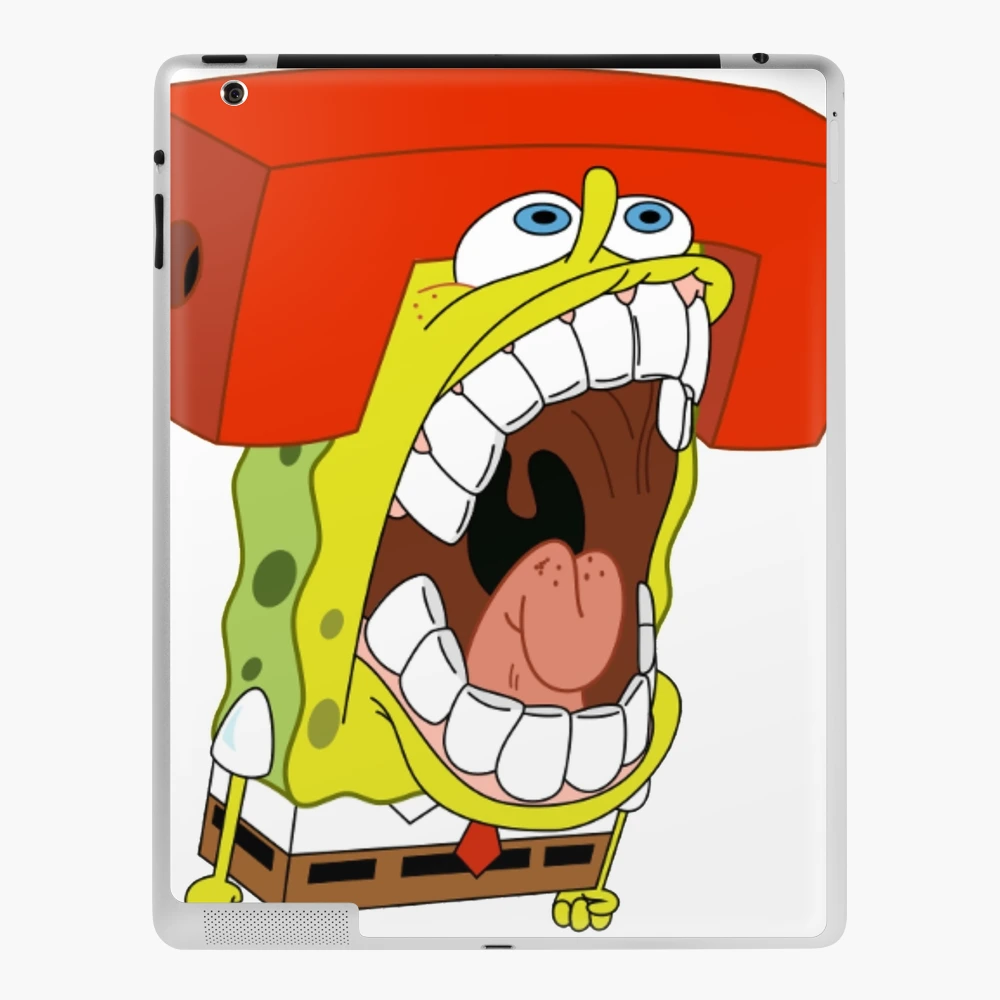 Spongebob And Supreme iPad Air 2 Case