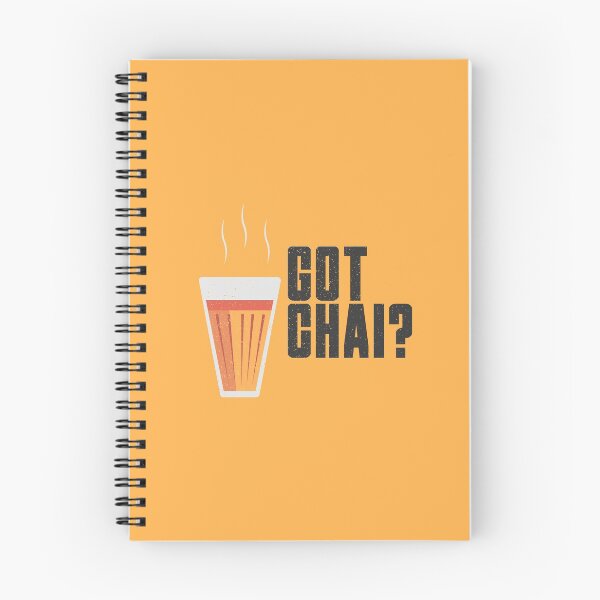 Item preview, Got Tea Chai designed and sold by artworkbyrihen.