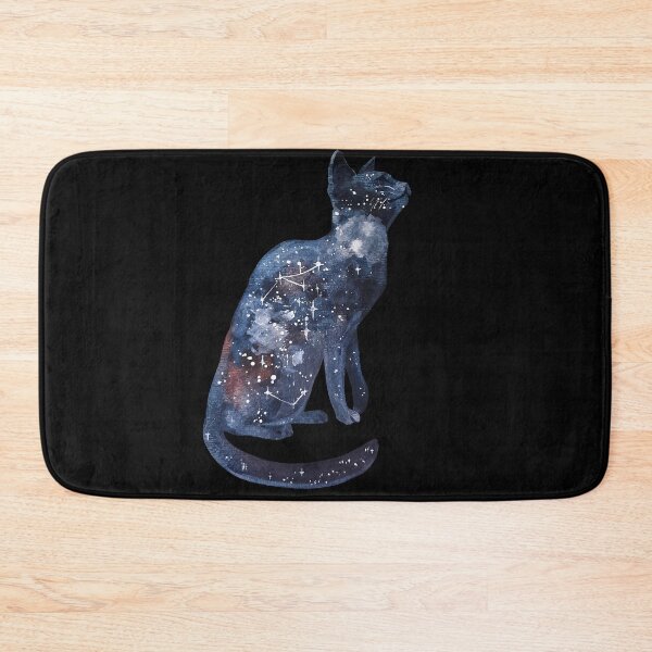 Item preview, Cosmos Cat designed and sold by Threeleaves.