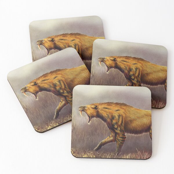 Item preview, Smilodon Populator Restored designed and sold by Thedragonofdoom.