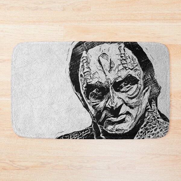 Item preview, Murder Lizard Tailor BW Charcoal and Ink designed and sold by orionlodubyal.