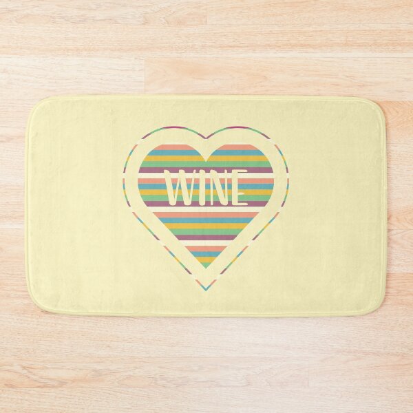 Item preview, Love White Wine designed and sold by Desha001.