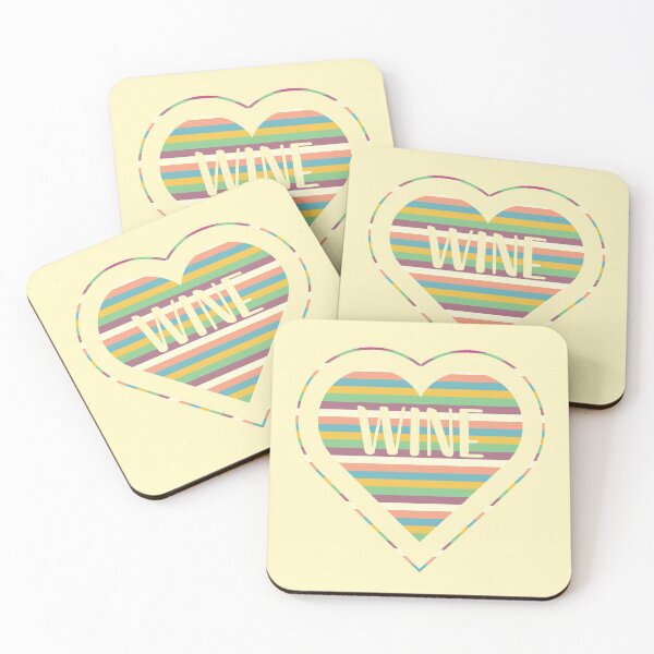 Item preview, Love White Wine designed and sold by Desha001.