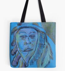 feather in my cap Tote Bag