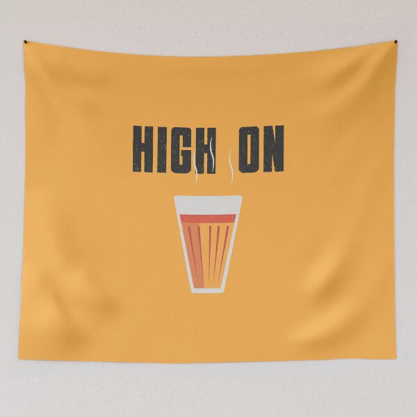 Item preview, High On Chai designed and sold by artworkbyrihen.