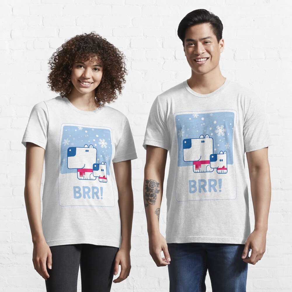 Item preview, Essential T-Shirt designed and sold by drawingbusiness.