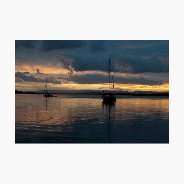 Stradbroke Island Photographic Print