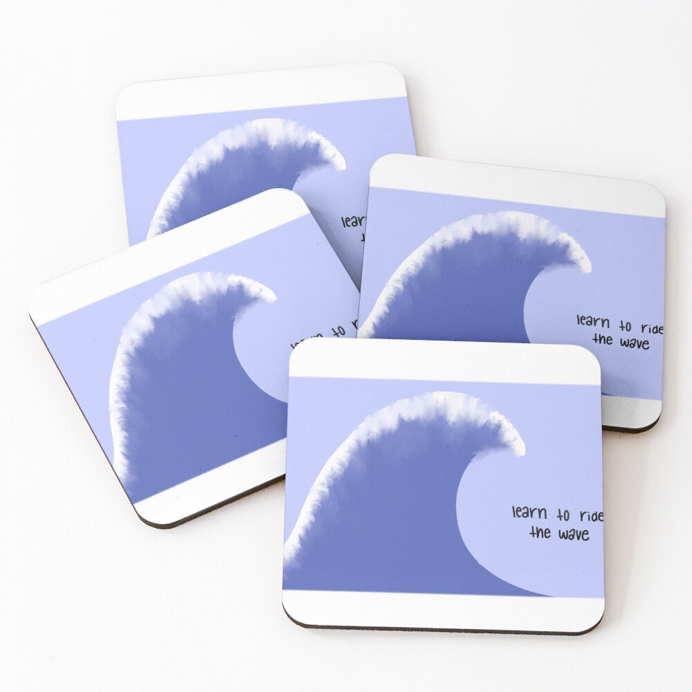 Item preview, Coasters (Set of 4) designed and sold by Anniescharstein.