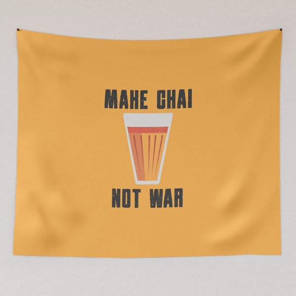 Item preview, Make Chai Quote designed and sold by artworkbyrihen.