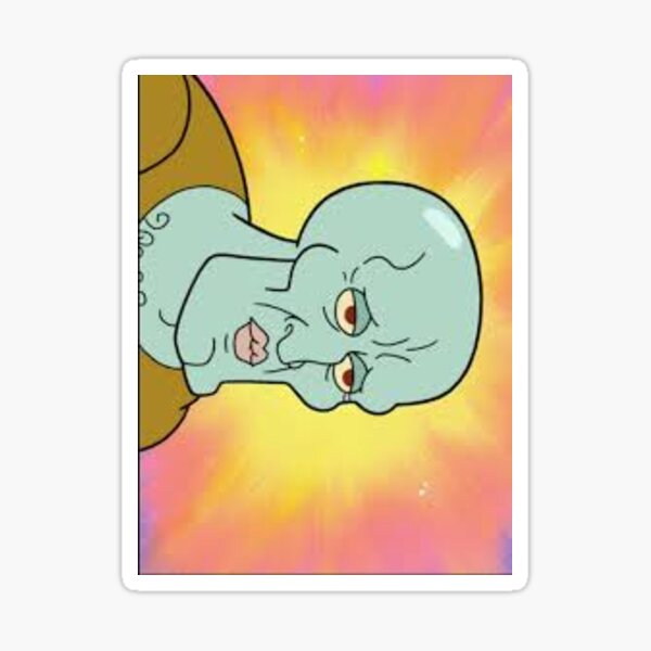 Handsome Squidward Gifts & Merchandise Redbubble