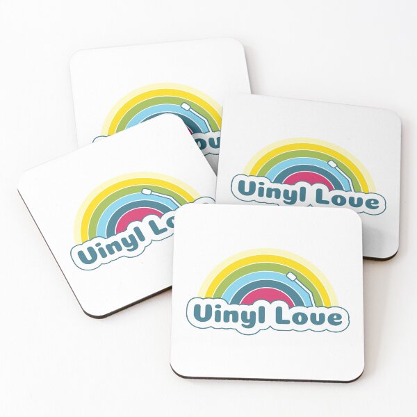 Item preview, Vinyl love, Vinyl rainbow, Vinyl music, Vinyl, Vinyl record art, The wonderful love of vinyl designed and sold by Kamidrago.