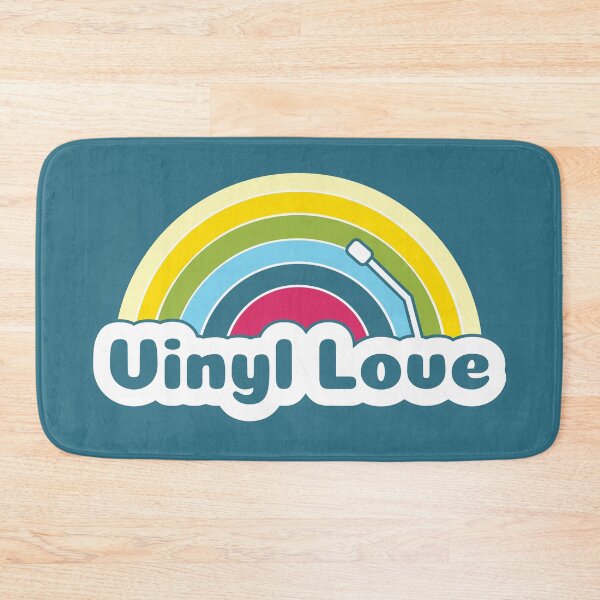 Item preview, Vinyl love, Vinyl rainbow, Vinyl music, Vinyl, Vinyl record art, The wonderful love of vinyl designed and sold by Kamidrago.