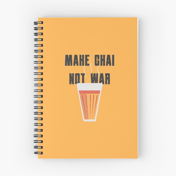 Item preview, Make Chai Quote designed and sold by artworkbyrihen.