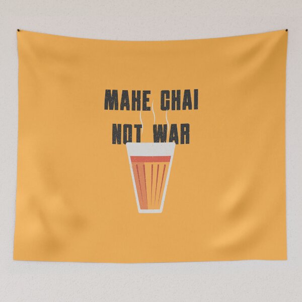 Item preview, Make Chai Quote designed and sold by artworkbyrihen.