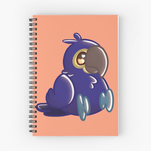Item preview, Hyacinth Macaw  designed and sold by OrangeRamphasto.