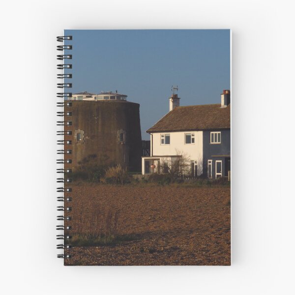 Item preview, Black & White Cottages, Martello Tower AA designed and sold by wiggyofipswich.