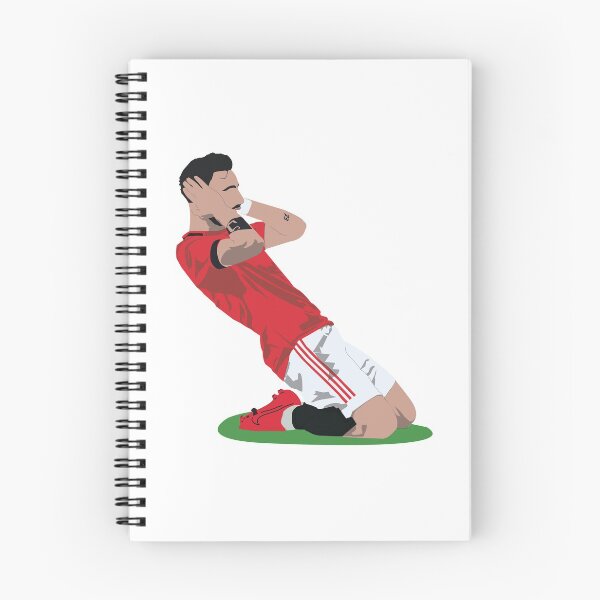 Item preview, Bruno Fernandes  designed and sold by Hevding.