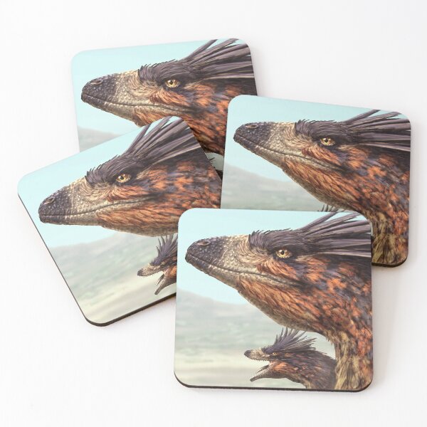 Item preview, Dakotaraptor designed and sold by Thedragonofdoom.