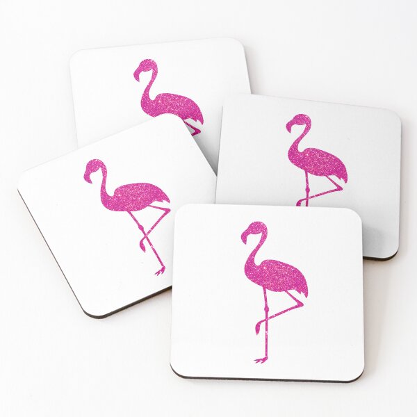 Artikelvorschau, Glitzer Flamingo entworfen und verkauft von Amymarado.