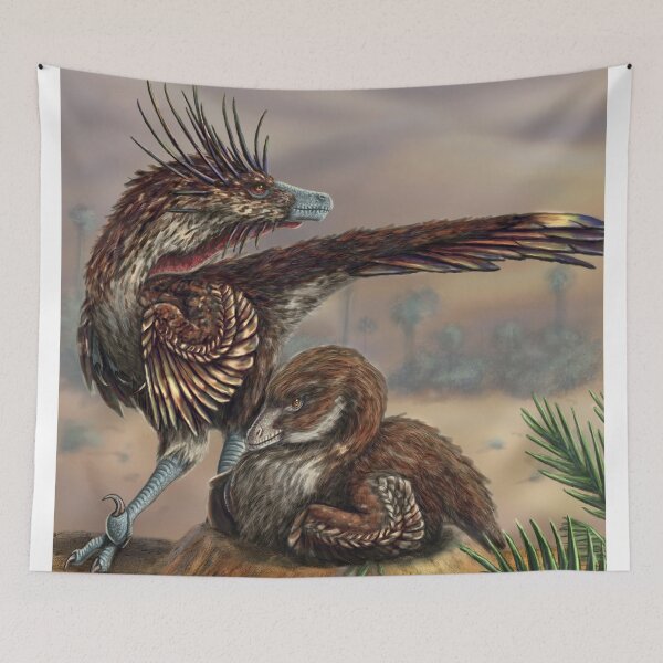 Item preview, Brooding Velociraptor designed and sold by Thedragonofdoom.