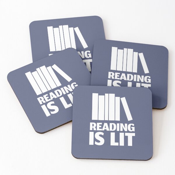 Item preview, Reading Is Lit designed and sold by EdifyEra.