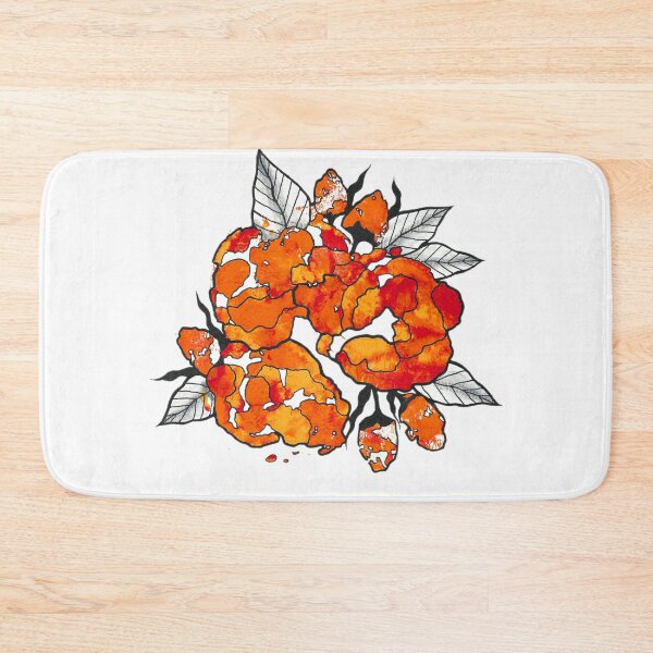 Item preview, Imperfectly Beautiful - Fire Roses designed and sold by RomantzArt.