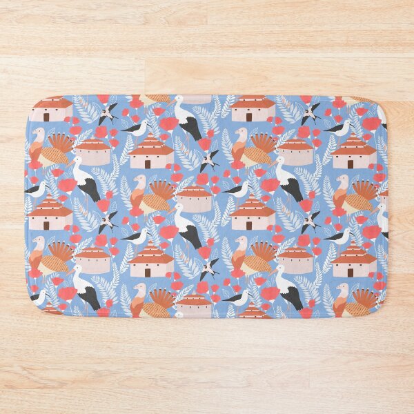 Item preview, Lagunas de Villafafila designed and sold by Nagore Illustrations.