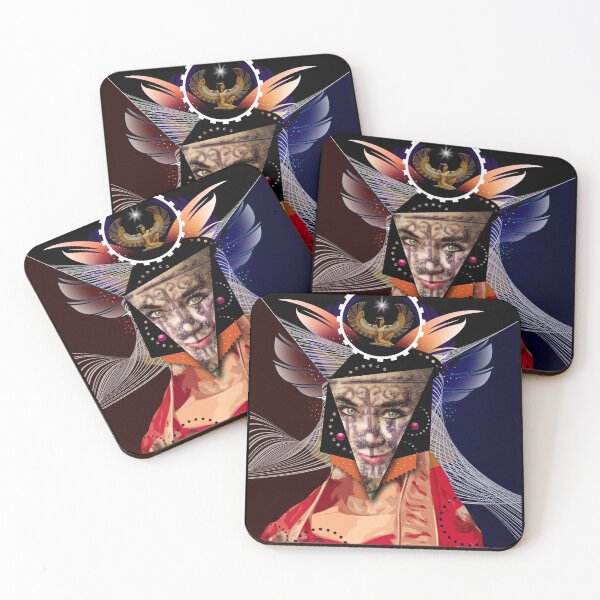 Item preview, QUEEN OF ABSTRACTIA designed and sold by Ed Rosek.