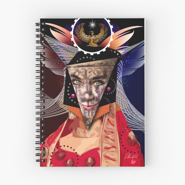 Item preview, QUEEN OF ABSTRACTIA designed and sold by Ed Rosek.