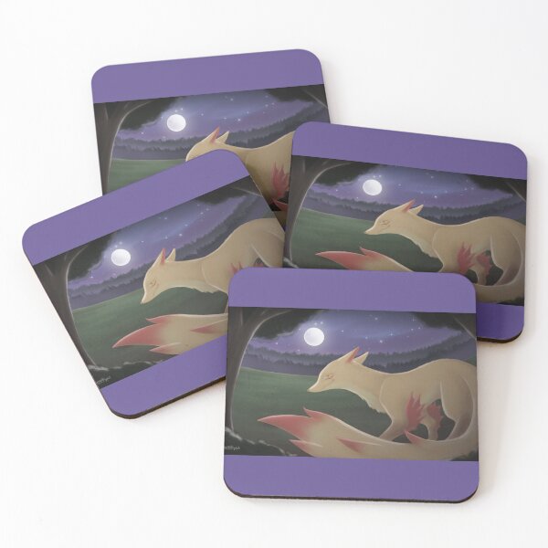 Item preview, Kitsune in the Night (Fire Emblem: Awakening) designed and sold by Blackkittypet.