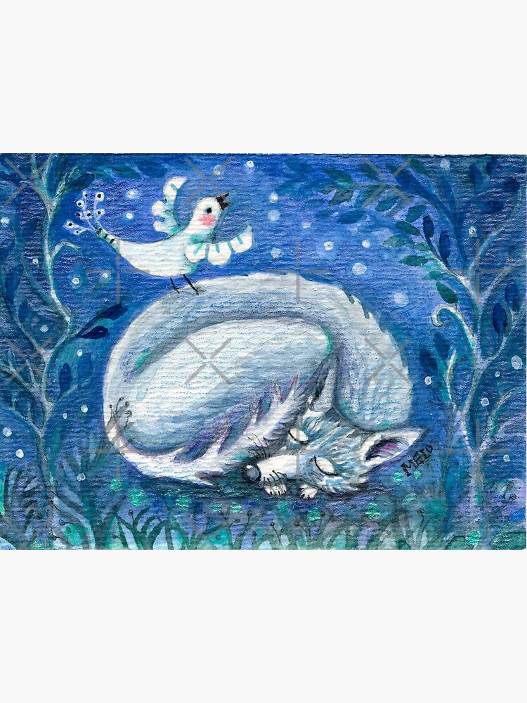 Sing While I Sleep by meloearth