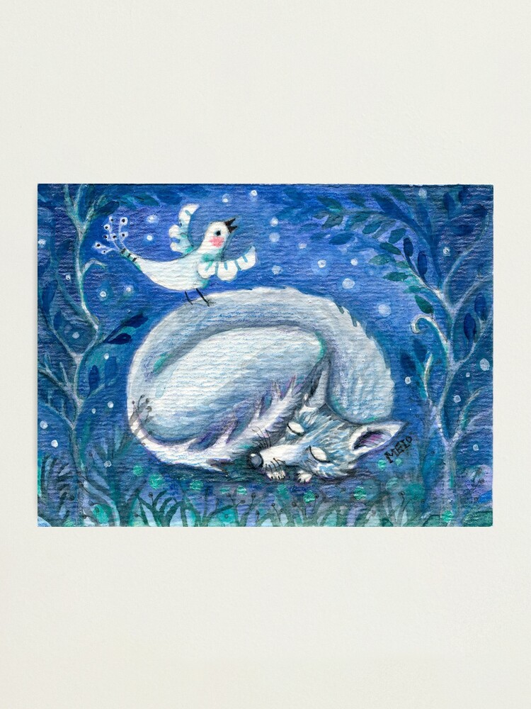 Alternate view of Sing While I Sleep Photographic Print
