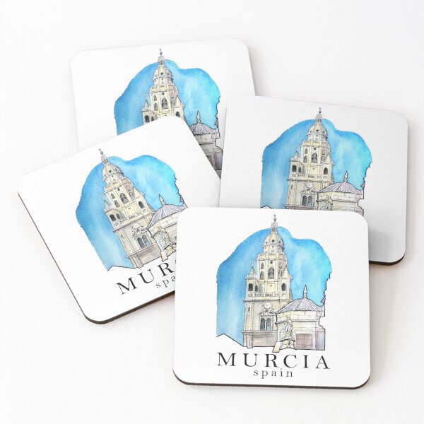 Item preview, Tourism in Murcia, The Cathedral designed and sold by coloriscausa.
