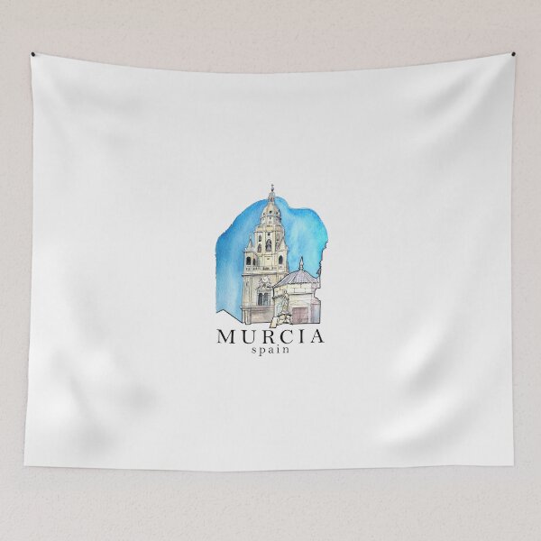 Item preview, Tourism in Murcia, The Cathedral designed and sold by coloriscausa.