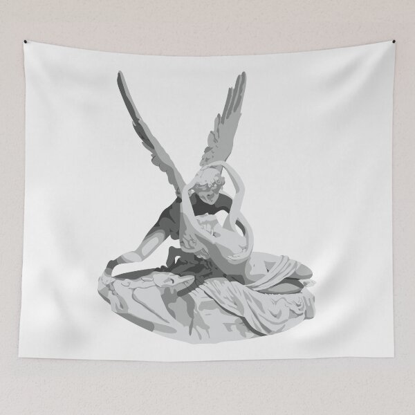 Item preview, Eros and Psyche Graphic Reduction designed and sold by NebulaArts.