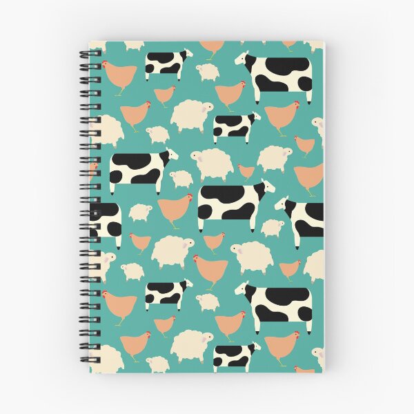 Item preview, Farm animals designed and sold by sheepisch.