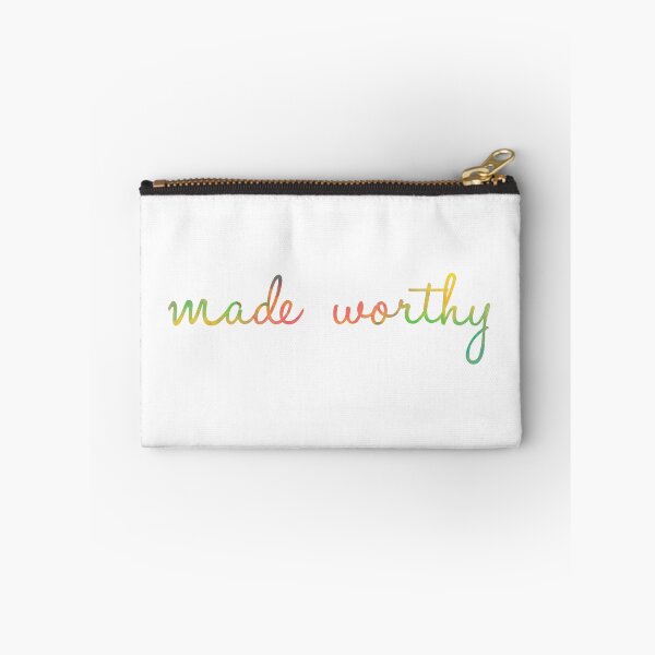 Item preview, Made worthy designed and sold by ReVivingHoPe.