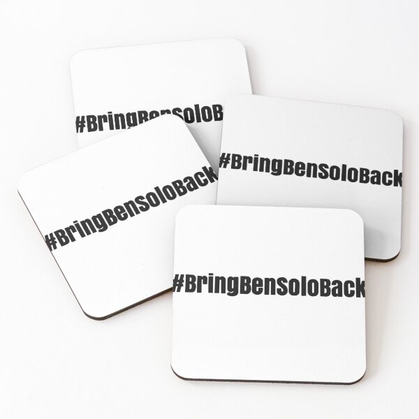 Item preview, #BringBenSoloBack designed and sold by dannydoesarts.