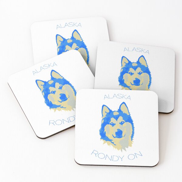 Item preview, ALASKA RONDY ON designed and sold by Ed Rosek.