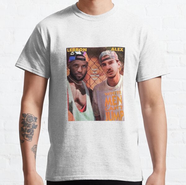 White men cant jump  Classic T-Shirt