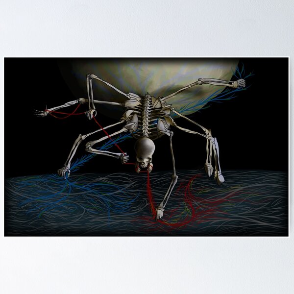 Item preview, Weaving Spider designed and sold by A. Frenchi Rabbit.