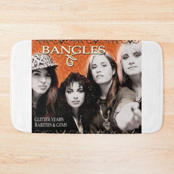 Item preview, most popular music rock and roll the bangles 01 legendARY band designed and sold by 6Japp.