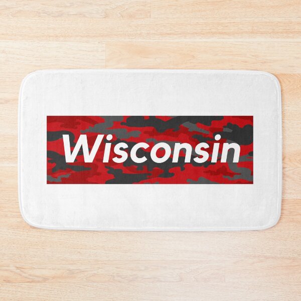 Item preview, Wisconsin Camo designed and sold by Shayli Kipnis.