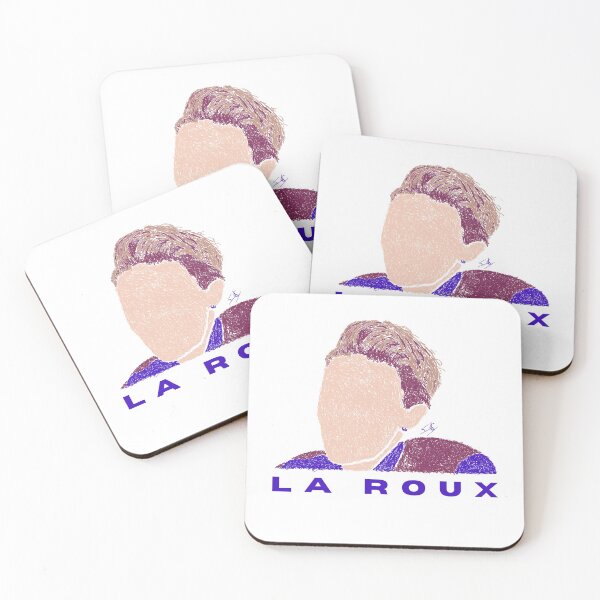 Item preview, La Roux - Billboard Scribble designed and sold by Knightowl Prints.