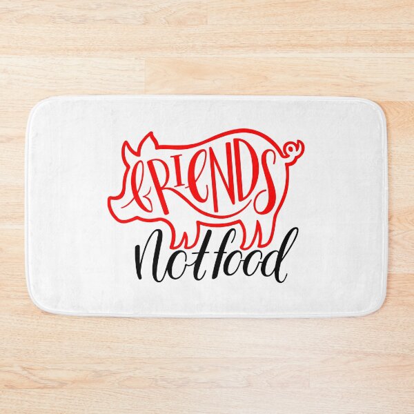 Item preview, Friends Not Food designed and sold by crdraper.