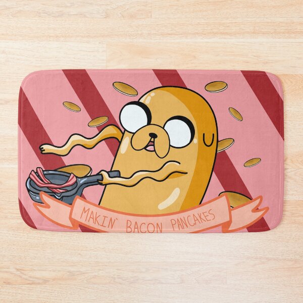 Item preview, Jake Baking Bacon Pancakes designed and sold by SamuelDrawings.