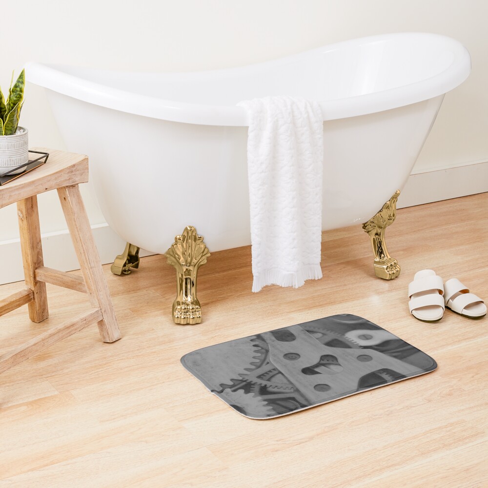 Item preview, Bath Mat designed and sold by AliceRabbit.