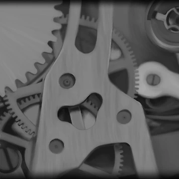 Artwork thumbnail, Clockwork One by A. Frenchi Rabbit